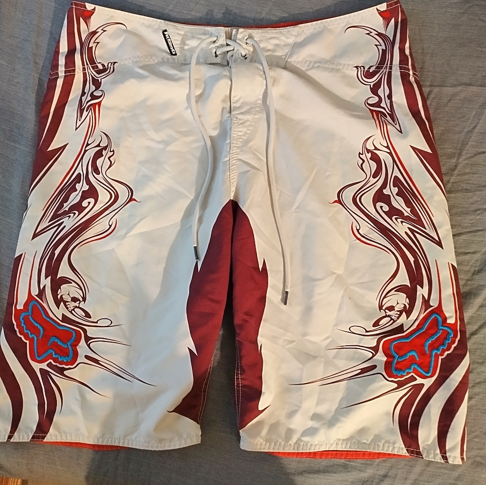 Fox mens size 36 shorts